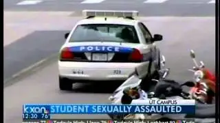 UT sex assault