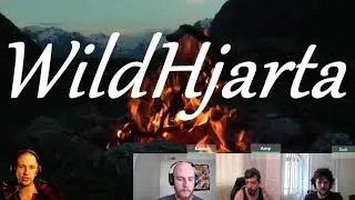 WildHjarta one shot horror roleplaying adventure