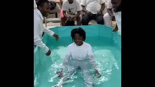 Nov 2nd NCSW 1st Baptism