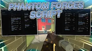 ANTI is the BEST FREE Phantom Forces Script for Solara...