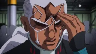 (Pucci theme) JoJo's Unreleased Adventure Stone Ocean OST: Pursuer