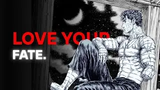 Berserk : Why Guts Never Gave Up? | Character Analysis