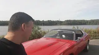 73 Dodge Charger Restoration: the final walk around