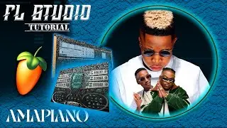 Biri Marung Remake + (Free FLP)Tebogo ,Focalistic, DJ Maphorisa ,Scotts Maphuma Fl Studio