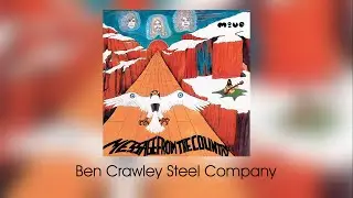 The Move - Ben Crawley Steel Company [2005 Reissue] (sanoitukset)