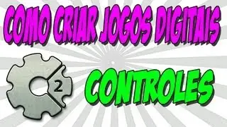 How to create digital games #13 - How to add mobile controls - Construct 2