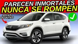 4 SUVs THAT WERE ONCE A DREAM AND ARE NOW WITHIN YOUR REACH 💥
