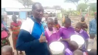 Vuka daraja na jirani porridge❤ support children's schools uniform Thank you Earth prayers family❤