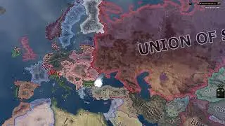 Hungarian monarchist path  - Hoi4 Timelpase