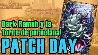 Dark Ramuh llega, anillo de viento en la Torre de Porcelana y Raid Boss Re reun en Multi! FFBE WOTV