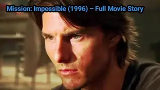 Mission impossible 1996 Full Movie Story 