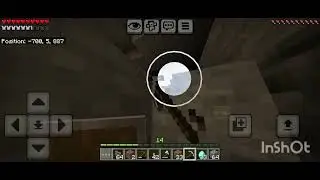 I am powerful with my armour and with my house#Minecraft#rock smp