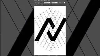 How to Create an N Logo Design (Letter N Logo Design Techniques)