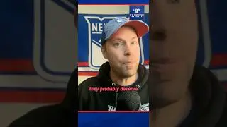 The Rangers fans were FULLY justified in booing the team