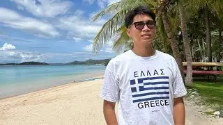 The Most Peaceful Island We Stayed in Palawan | Two Seasons, Coron, Palawan