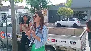 Madre de Rancul encabez&oacute; una protesta por un fallo que le quit&oacute; la tenencia de su hija