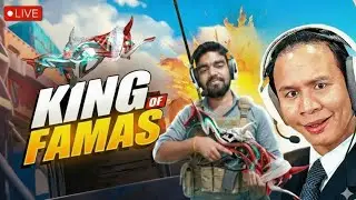 New Grandmaster Top 1 Push V Badge Lobby ❤ FF LIVE ✌ Free Fire LIVE! #ff #freefire #rajugamer