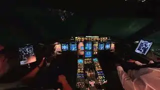 A321 Cockpit Tutorial | Real Flight Moscow to Bishkek | Exclusive Pilot POV