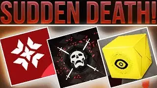 Destiny 2 CRIMSON DAYS CONFIRMED! Sudden Death Game Mode, Doubles PvP, Quests, New Medals & Rewards!