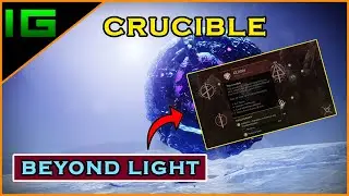 DESTINY 2 | Beyond Light ✅ Gameplay Walkthrough - CRUCIBLE