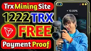 The most stable TRX investment project in 2022, receive free income every day and benefit for life
