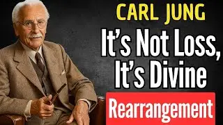 THE UNIVERSE REMOVES WHAT YOU’RE TOO AFRAID TO LET GO | CARL JUNG PHILOSOPHY