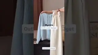 Casual winter wear under budget #myntra #winterwear