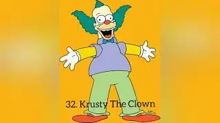Simpsons Characters: Good To Evil