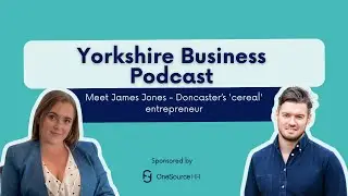 Meet James Jones - Doncaster&rsquo;s 'cereal' entrepreneur