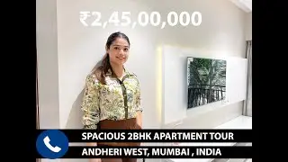 SPACIOUS 2BHK IN ANDHERI WEST - CODE ESTATE