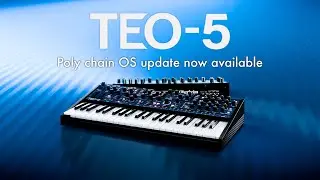 TEO 5 Poly Chain OS Update