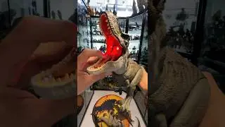 6 Amazing Jurassic World Rebirth Dinosaur Toys
