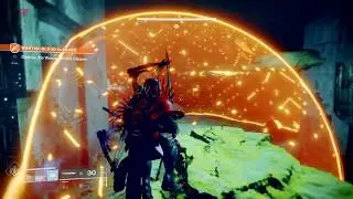 Blood Cleaver Cheese - Use A Sword (Destiny 2: Forsaken)