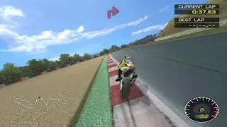 MotoGP 2: Ultimate Racing Technology - Suzuka Circuit - Hotlap