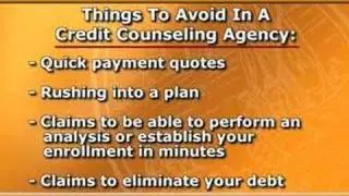 Cambridge Credit: How to Choose a Credit Counseling Agency