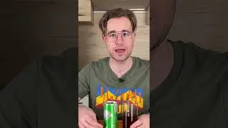 RED BULL Kaktusfrucht Test! #tastetest #redbull #shorts