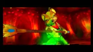 Star Fox Adventures: Galdon's Star Fox Internal Affairs 2 (Normal-Motion)