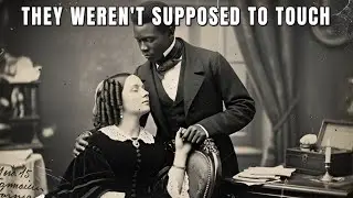 plantation Daughter run north with father's Slave in 1853... What they found 6 months later