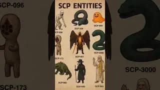 scp -99 #scary #scp #fear #horror #marvel