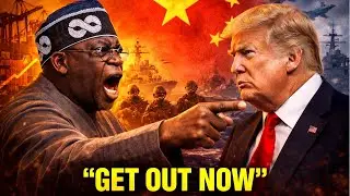 Africa Finally DUMPS The West For China's Power!