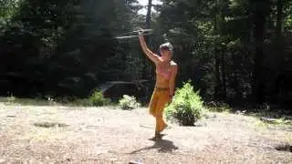 Frolic & Hoop in the Forest with SPARKGIRL (Hiptronic Hoops)
