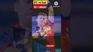 KOL vs DC ll 28th match #ipl ll 20/04/23 #ipl #shortvideo #shortvideo #cricketlover #subscribe