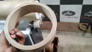 Semi Automatic Manual Paper Core Cutting Machine 6inch
