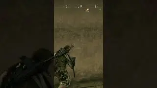 Character Makes Black Ghosting on Wall - Exoborne Playtest Glitch - #shorts