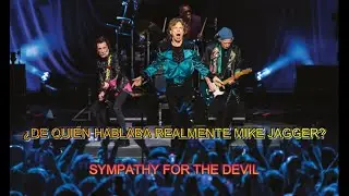 El Diablo: La Anatomía de la Oscuridad en Sympathy for the Devil #therollingstones