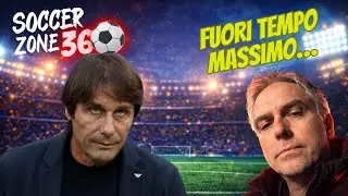 LO SFOGO DI CONTE… FUORI TEMPO MASSIMO🤬⌛️