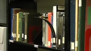 Proper Book Handling for Library Staff with Lorraine James