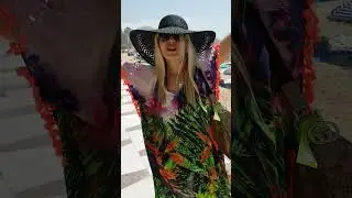 Benidorm сама сочинила#youtubecatsshorts #benidorm#benidormspain#benidorm2025#benidormbeach