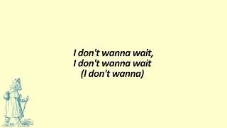Bones - TomorrowSeemsSoFarAway [Lyrics]