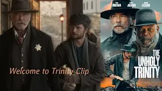 Welcome to Trinity | The Unholy Trinity